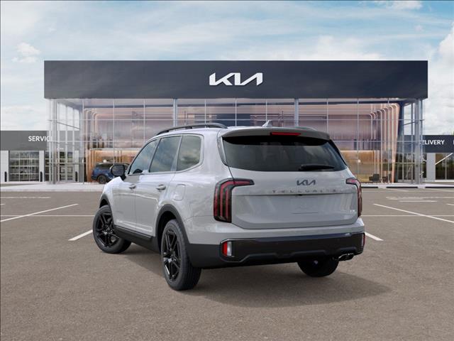 2025 Kia Telluride SX X-LINE AWD