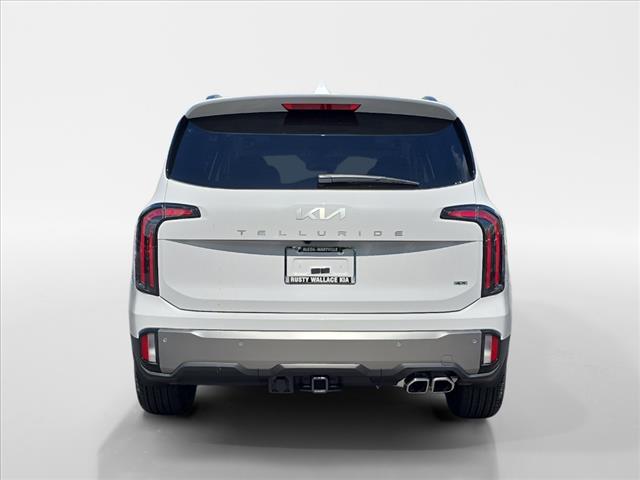 2025 Kia Telluride SX