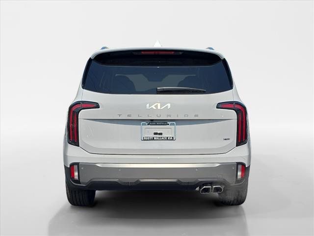 2025 Kia Telluride SX-Prestige