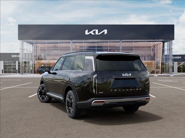 KiaTelluride Hybrid4