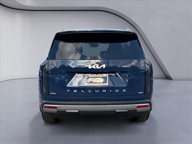 KiaTelluride Hybrid4
