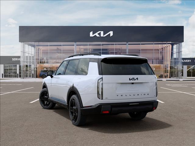 KiaTelluride Hybrid4