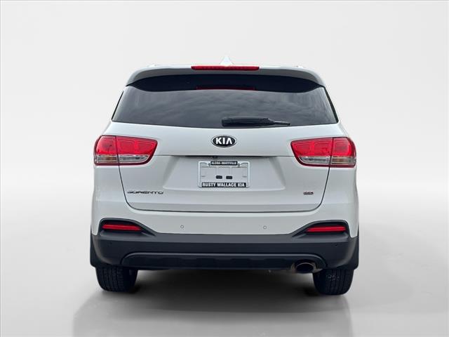 2018 Kia Sorento LX