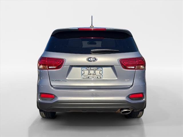 2020 Kia Sorento LX