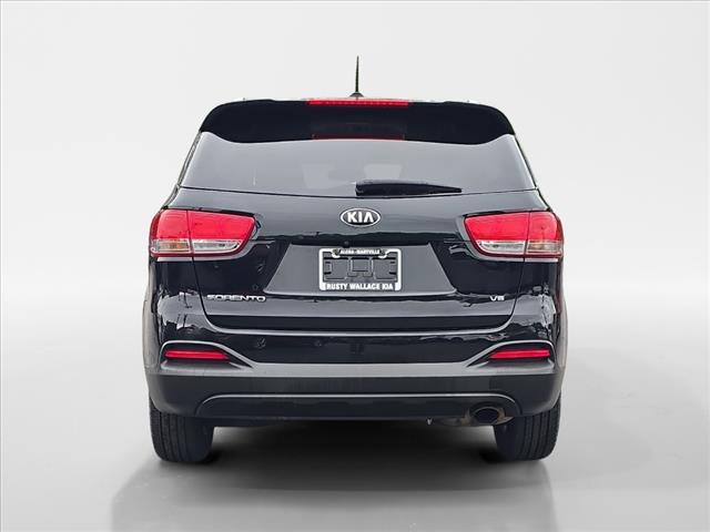 2017 Kia Sorento LX V6