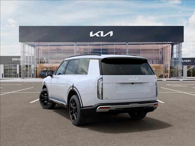 KiaTelluride Hybrid4