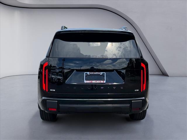 KiaTelluride Hybrid4