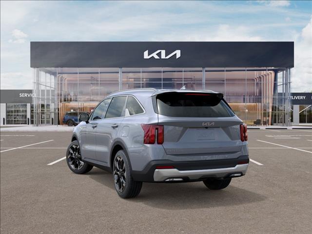 2025 Kia Sorento EX FWD