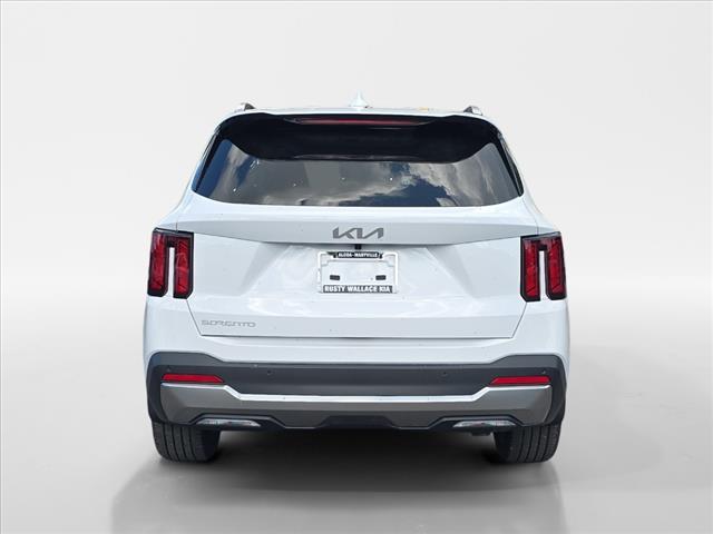 2025 Kia Sorento EX FWD