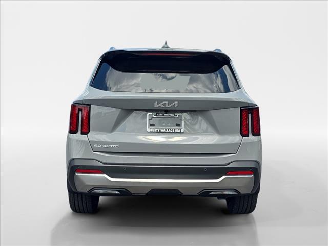 2025 Kia Sorento EX