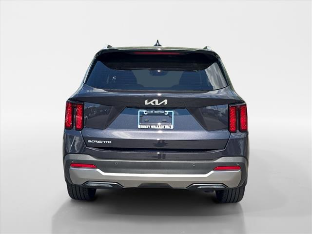 2025 Kia Sorento EX FWD