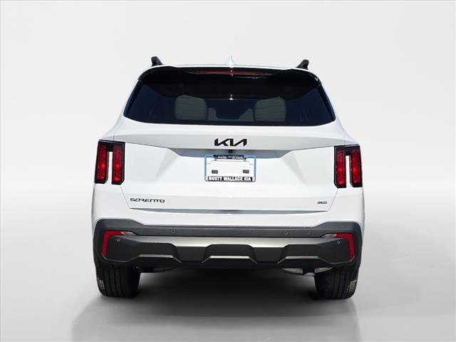 2025 Kia Sorento X-Line EX