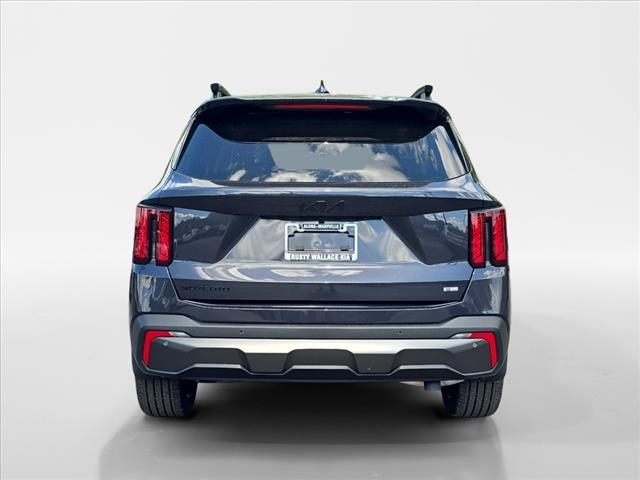2025 Kia Sorento X-LINE EX AWD