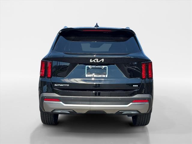 2025 Kia Sorento EX AWD
