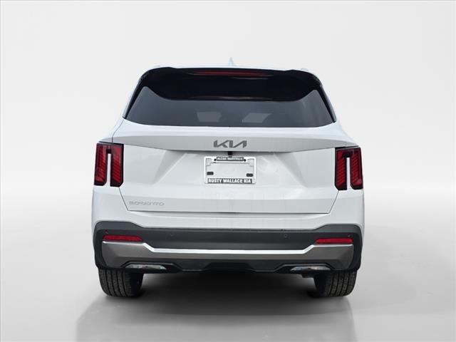 2025 Kia Sorento SX