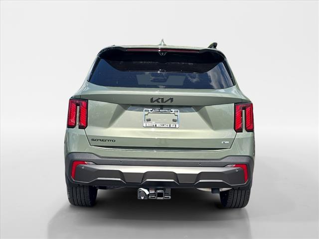 2025 Kia Sorento X-Line SX Prestige