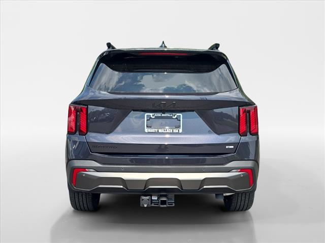 2025 Kia Sorento X-Line SX