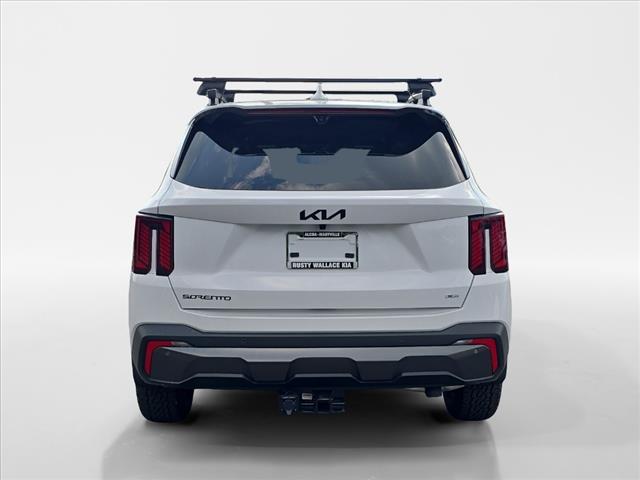 2025 Kia Sorento X-Pro SX-Prestige