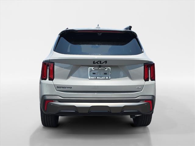 2025 Kia Sorento X-Line SX Prestige