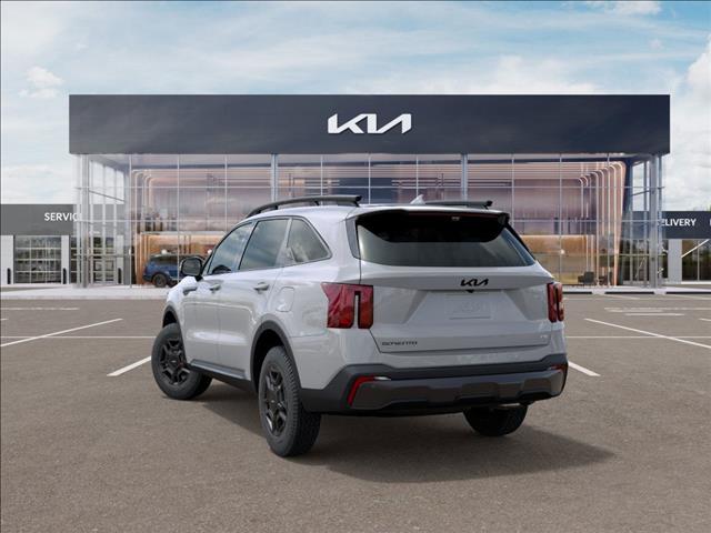 2025 Kia Sorento X-PRO SX-PRESTIGE