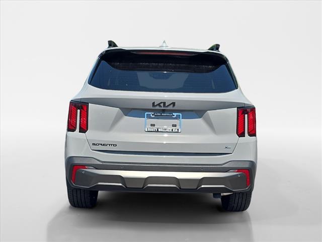 2025 Kia Sorento X-Line SX