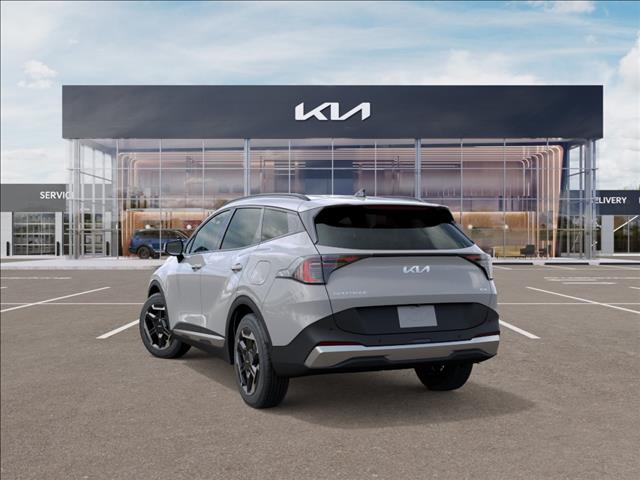 KiaSportage Hybrid4