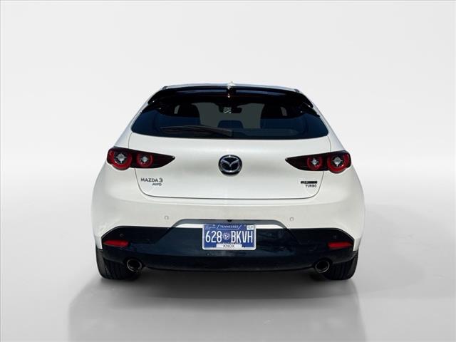 2022 Mazda Mazda3 Hatchback Premium Plus