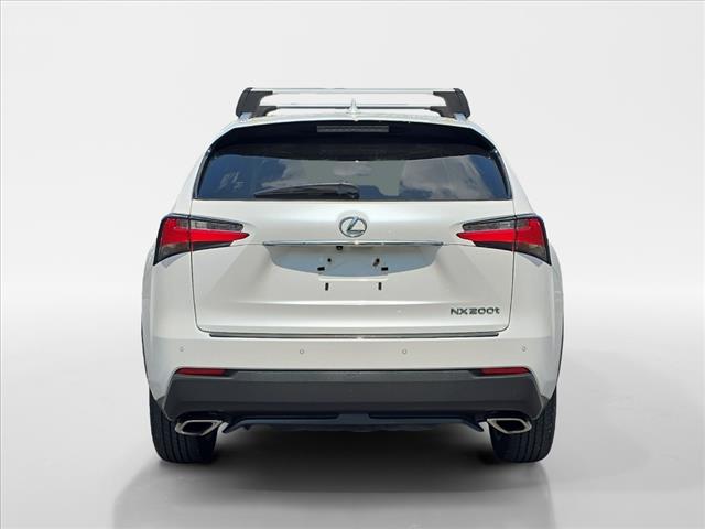 2017 Lexus NX 200t Base