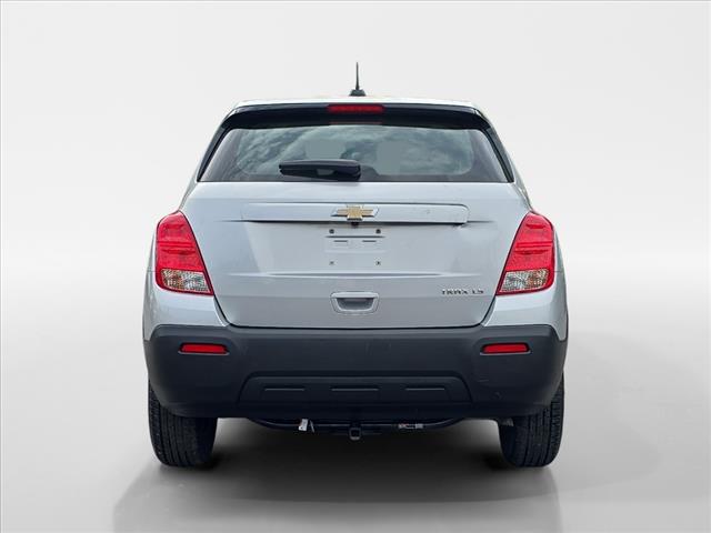 2016 Chevrolet Trax LS