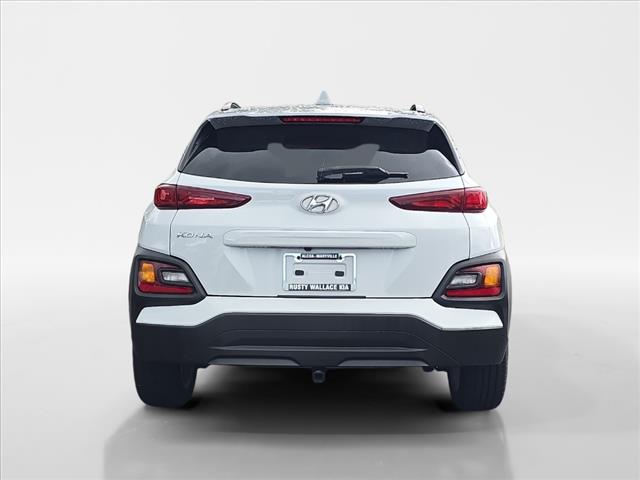 2021 Hyundai KONA SEL Plus