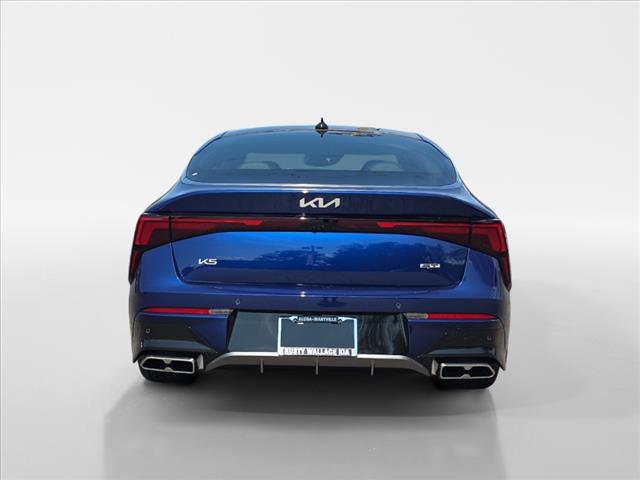 2026 Kia K5 GT