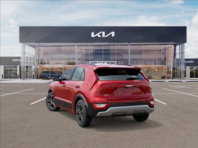 2025 Kia Niro SX FWD