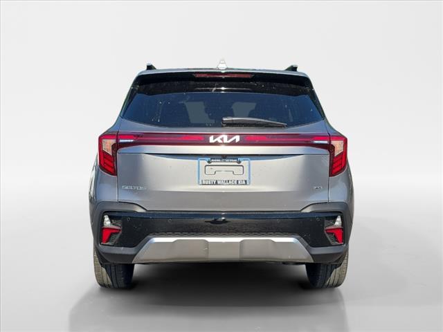 2025 Kia Seltos EX