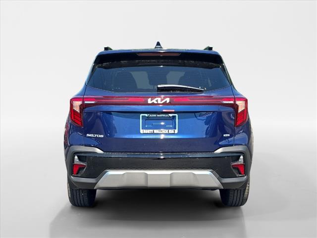 2025 Kia Seltos EX