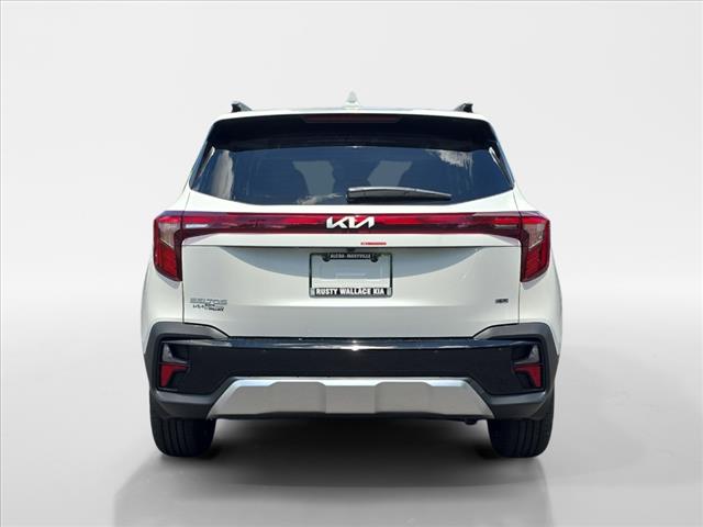 2025 Kia Seltos EX