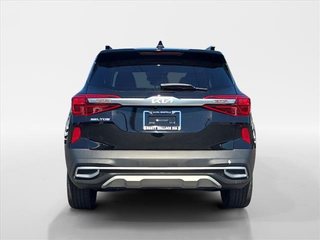 2023 Kia Seltos SX
