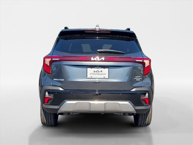 2025 Kia Seltos SX