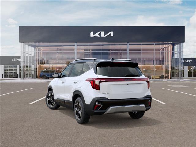 2025 Kia Seltos S IVT FWD