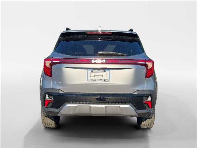 2025 Kia Seltos S