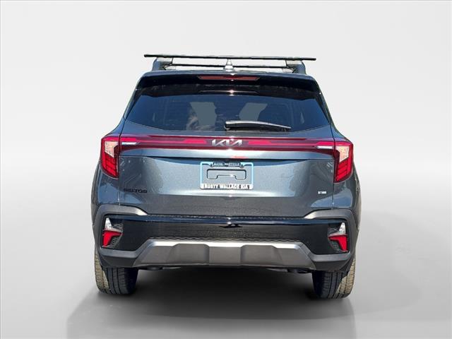2025 Kia Seltos X-Line