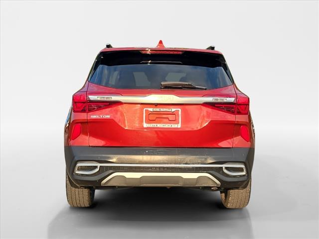 2023 Kia Seltos S