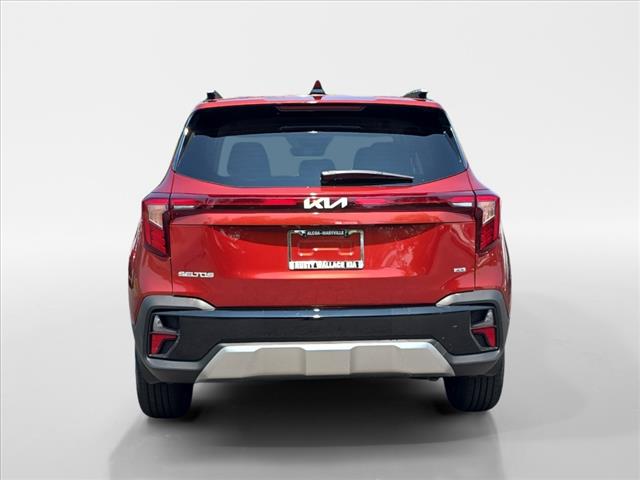 2025 Kia Seltos S