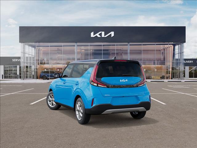 2025 Kia Soul S