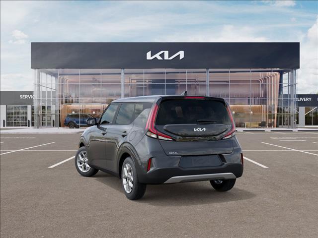 2025 Kia Soul LX FWD