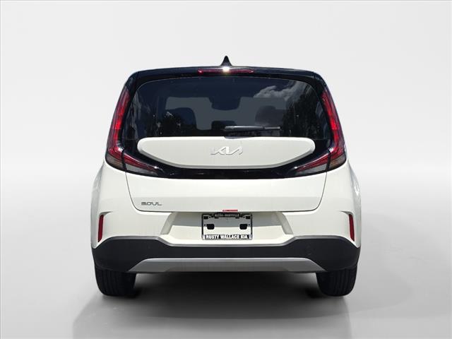 2025 Kia Soul S
