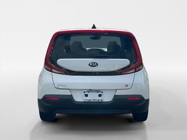 2020 Kia Soul S