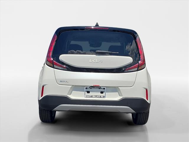 2025 Kia Soul S