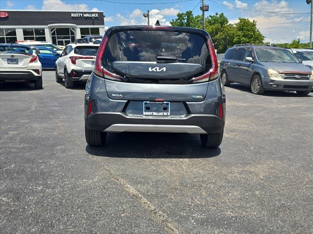 2025 Kia Soul EX FWD