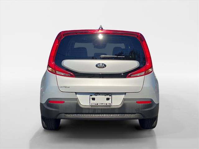 2020 Kia Soul EX
