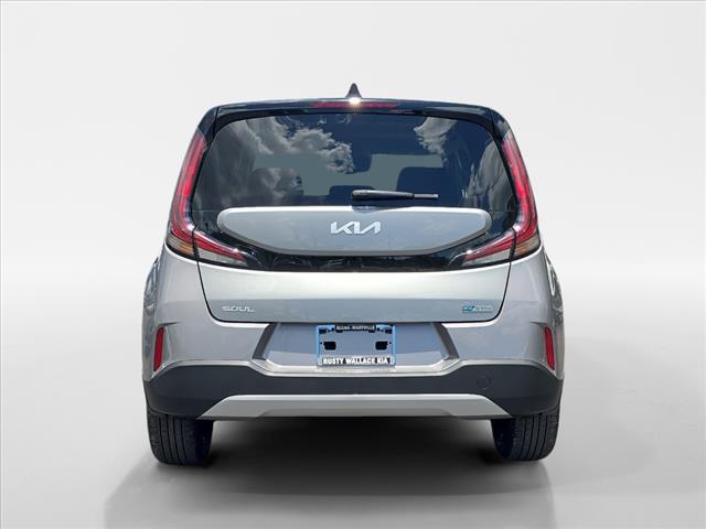 2025 Kia Soul EX